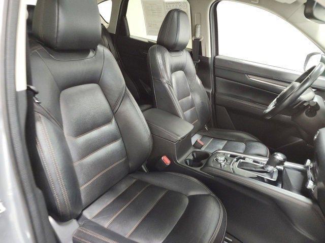 used 2021 Mazda CX-5 car, priced at $19,900