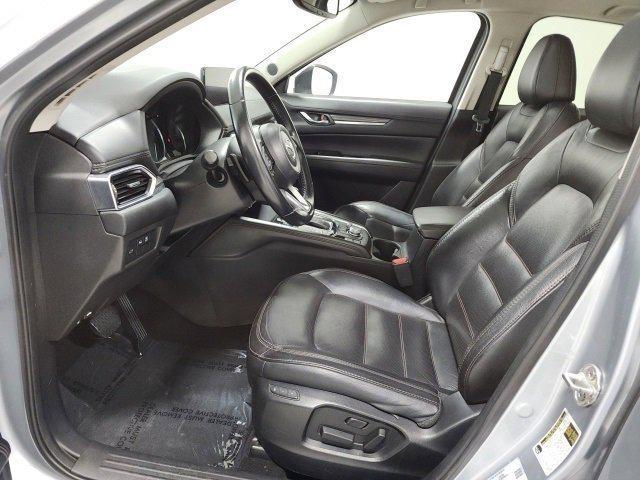 used 2021 Mazda CX-5 car, priced at $19,900