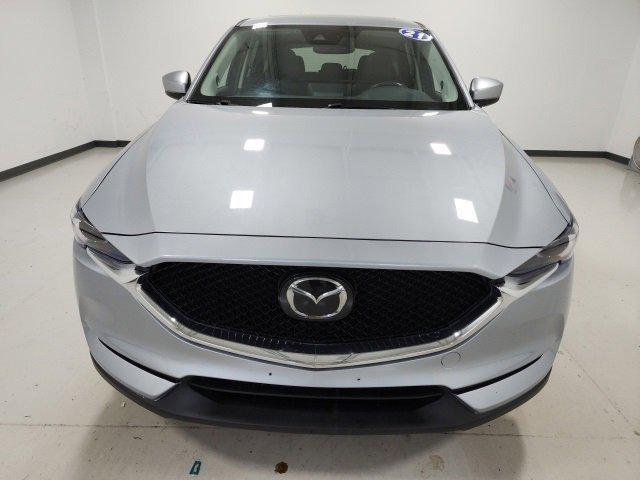 used 2021 Mazda CX-5 car, priced at $19,900