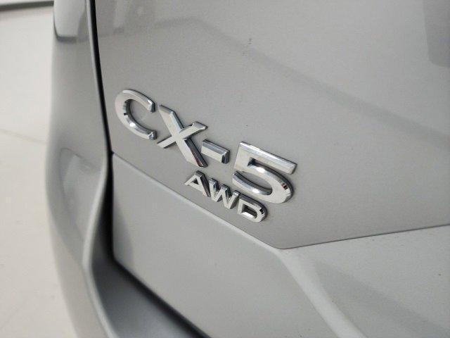 used 2021 Mazda CX-5 car, priced at $19,900