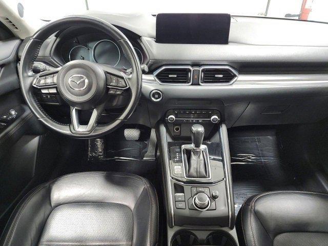 used 2021 Mazda CX-5 car, priced at $19,900