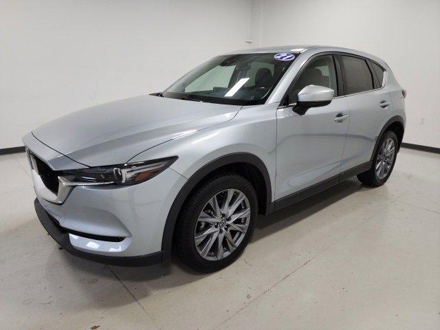 used 2021 Mazda CX-5 car, priced at $19,900
