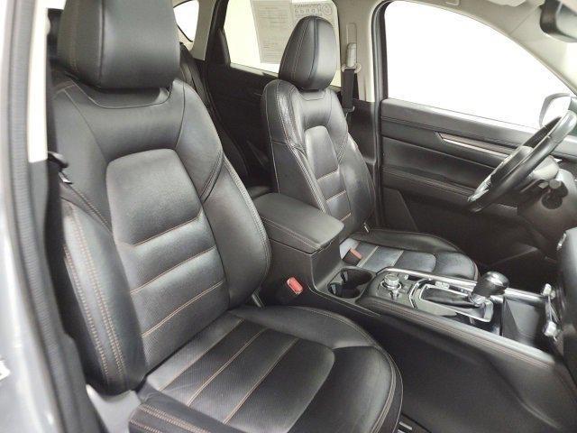 used 2021 Mazda CX-5 car, priced at $16,900