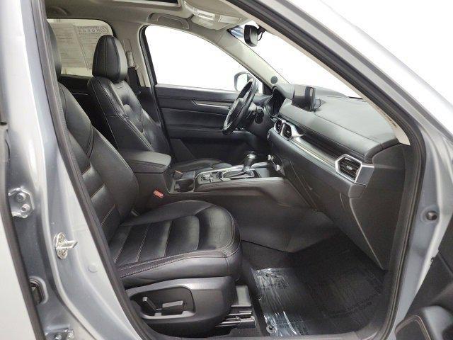 used 2021 Mazda CX-5 car, priced at $19,900