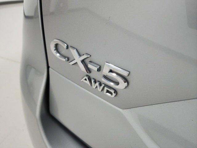 used 2021 Mazda CX-5 car, priced at $16,900