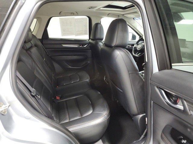 used 2021 Mazda CX-5 car, priced at $19,900