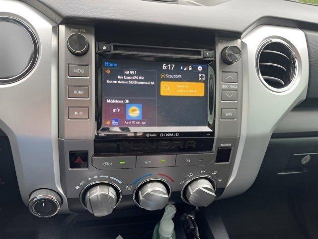 used 2017 Toyota Tundra car, priced at $28,496