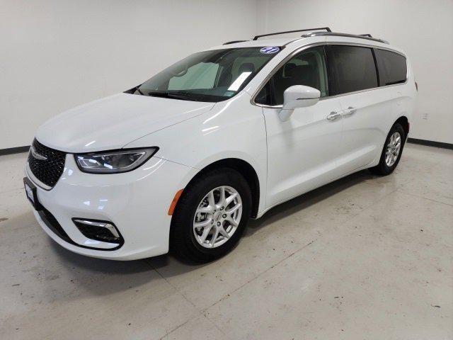 used 2021 Chrysler Pacifica car, priced at $20,380