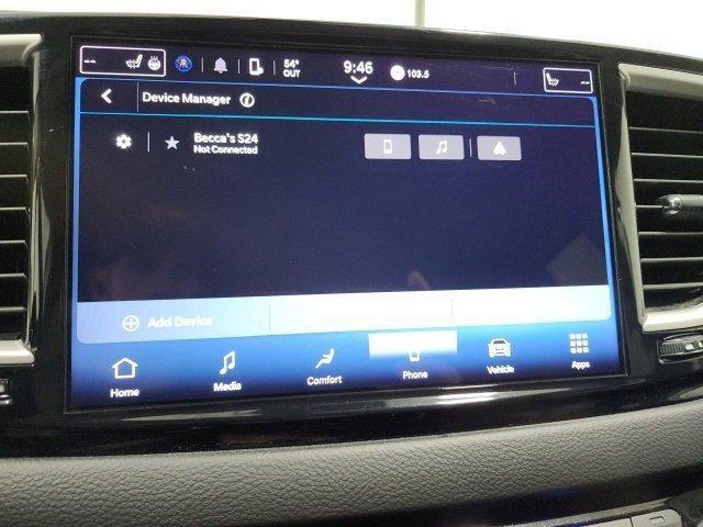 used 2021 Chrysler Pacifica car, priced at $20,380