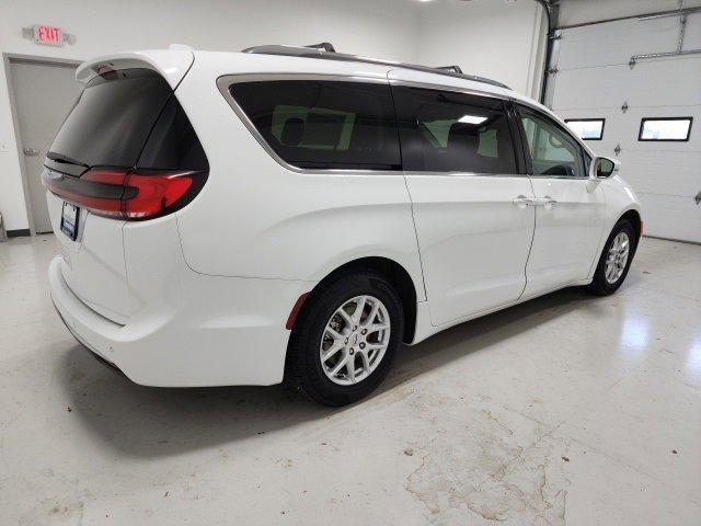 used 2021 Chrysler Pacifica car, priced at $20,380