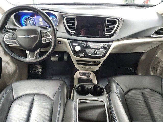 used 2021 Chrysler Pacifica car, priced at $20,380