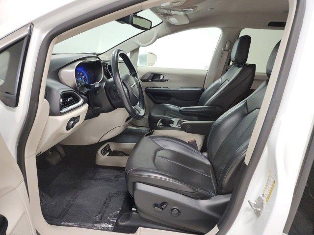 used 2021 Chrysler Pacifica car, priced at $20,380
