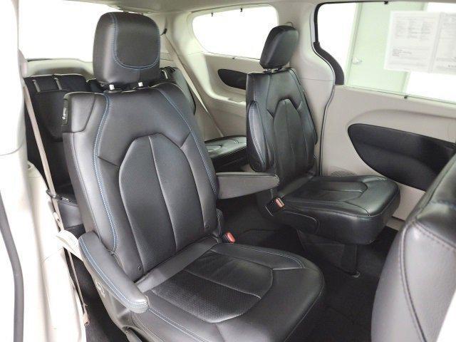 used 2021 Chrysler Pacifica car, priced at $20,380