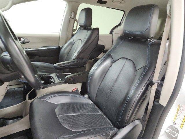 used 2021 Chrysler Pacifica car, priced at $20,380