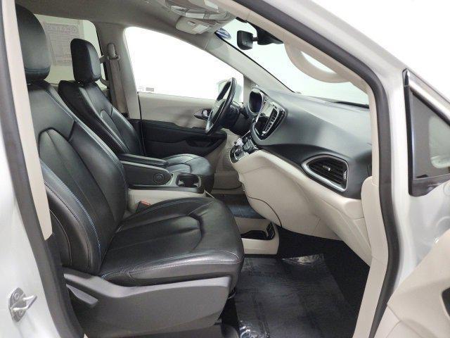 used 2021 Chrysler Pacifica car, priced at $20,380