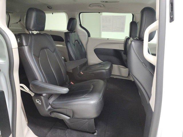 used 2021 Chrysler Pacifica car, priced at $20,380