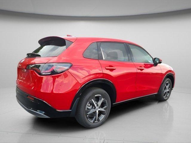 new 2025 Honda HR-V car, priced at $30,938