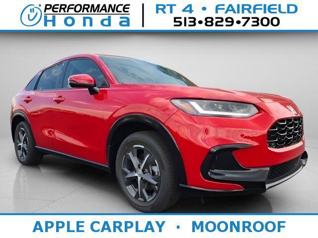 new 2025 Honda HR-V car, priced at $30,938