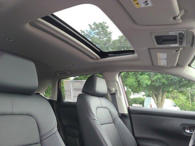 new 2025 Honda HR-V car, priced at $30,938