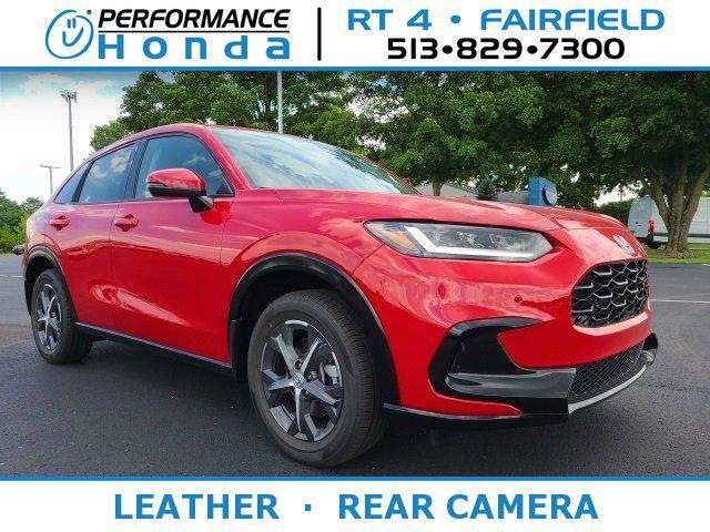 new 2025 Honda HR-V car, priced at $31,579