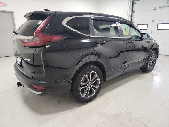 used 2020 Honda CR-V car, priced at $19,989