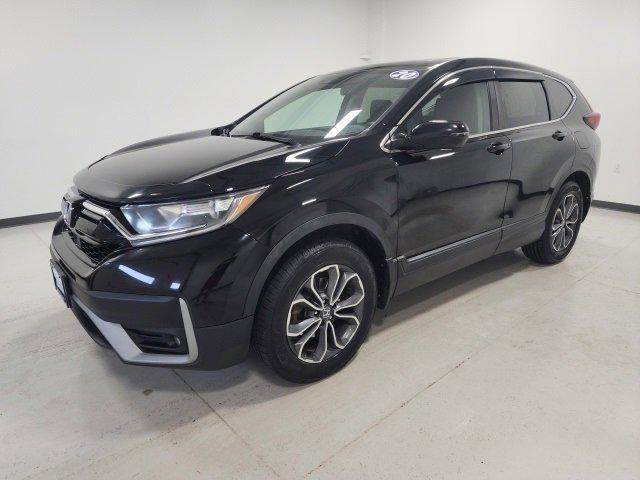 used 2020 Honda CR-V car, priced at $19,989
