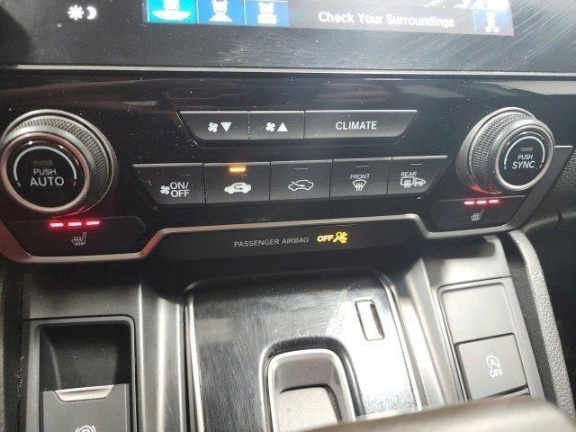 used 2020 Honda CR-V car, priced at $19,989