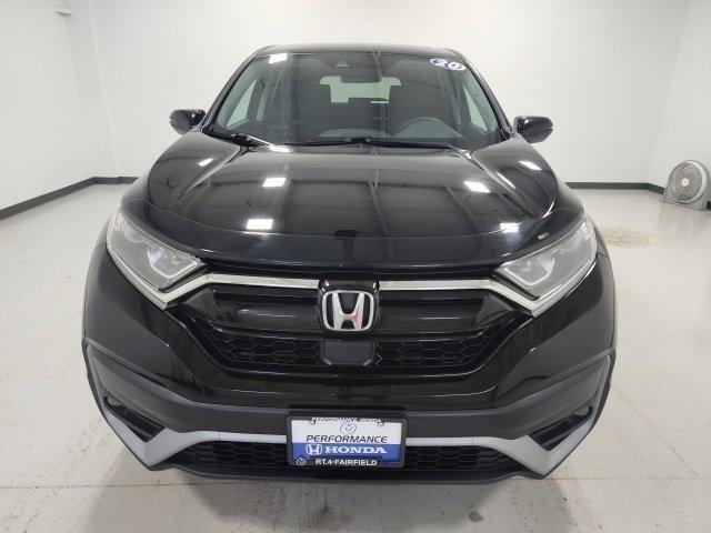 used 2020 Honda CR-V car, priced at $19,989
