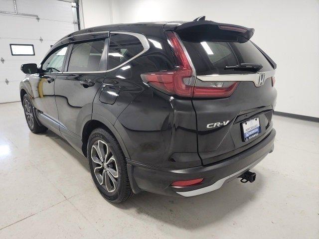 used 2020 Honda CR-V car, priced at $19,989