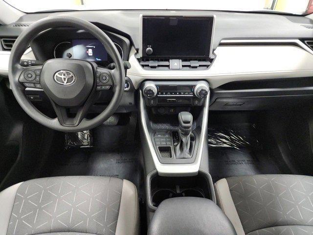 used 2024 Toyota RAV4 car, priced at $33,496