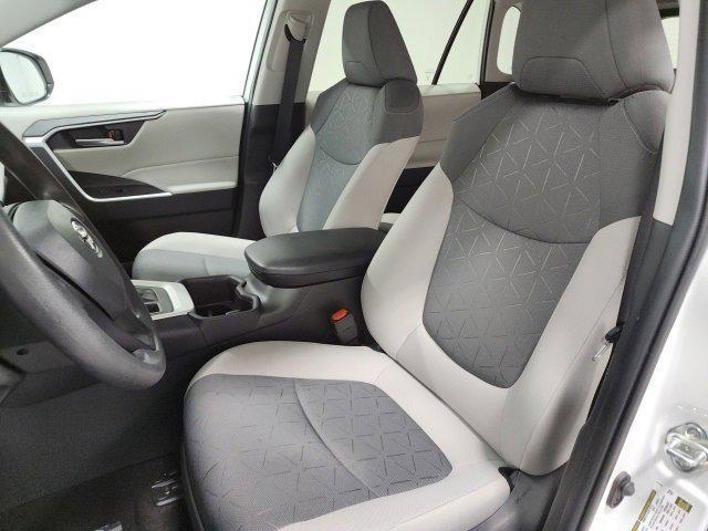 used 2024 Toyota RAV4 car, priced at $33,496