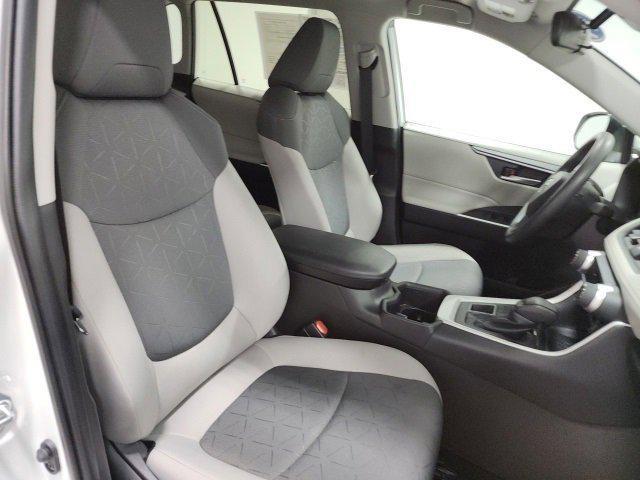 used 2024 Toyota RAV4 car, priced at $33,496