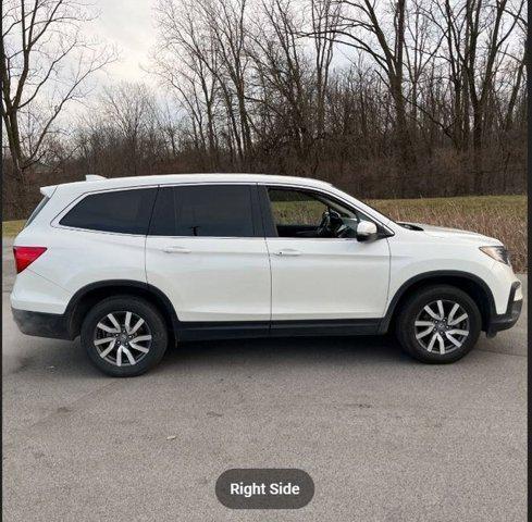 used 2019 Honda Pilot car, priced at $20,995