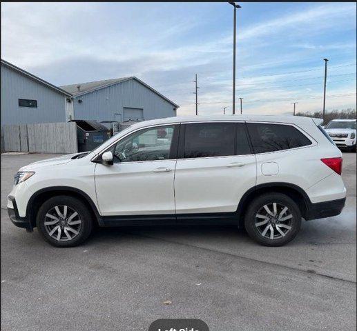 used 2019 Honda Pilot car, priced at $20,995