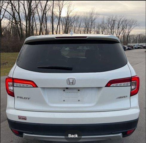 used 2019 Honda Pilot car, priced at $20,995