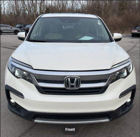 used 2019 Honda Pilot car, priced at $20,995