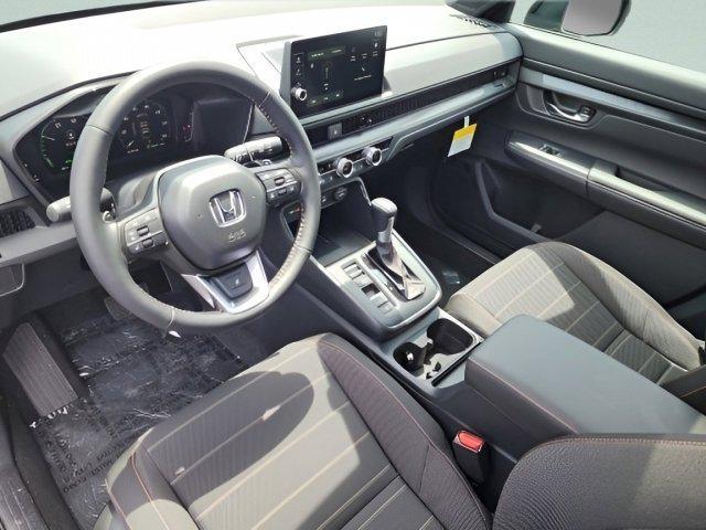 new 2026 Honda CR-V Hybrid car, priced at $38,177