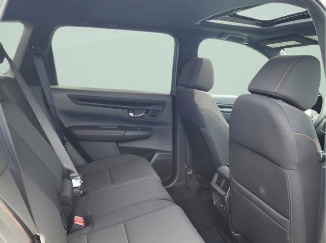 new 2026 Honda CR-V Hybrid car, priced at $38,177