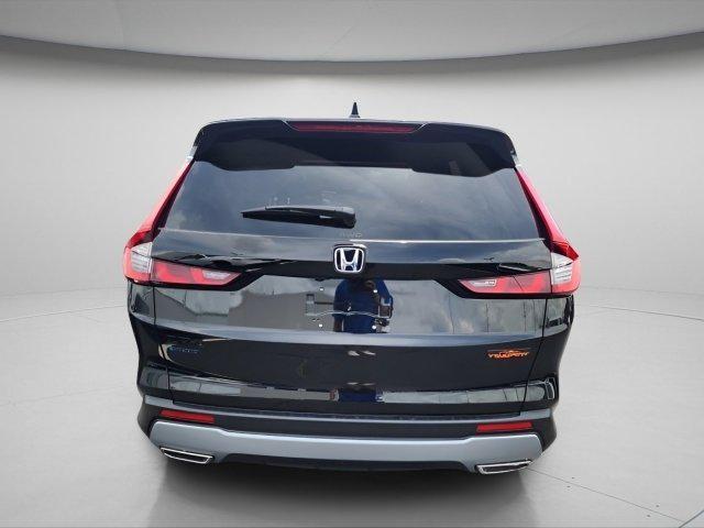 new 2026 Honda CR-V Hybrid car, priced at $38,177