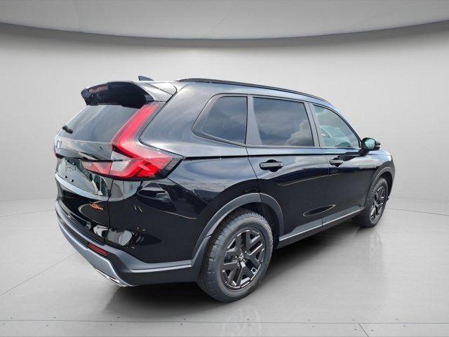 new 2026 Honda CR-V Hybrid car, priced at $38,177
