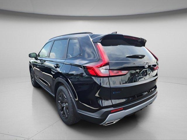new 2026 Honda CR-V Hybrid car, priced at $38,177