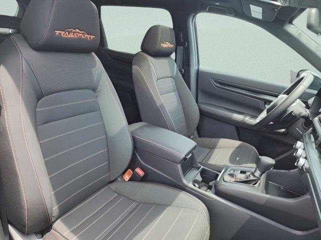 new 2026 Honda CR-V Hybrid car, priced at $38,177