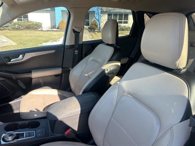 used 2020 Ford Escape car, priced at $16,662