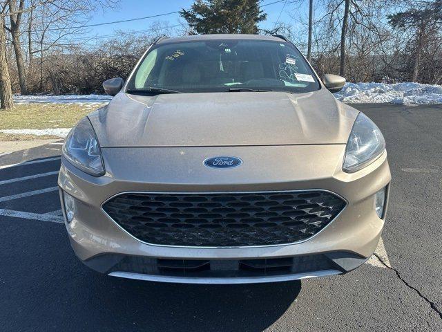 used 2020 Ford Escape car, priced at $16,662