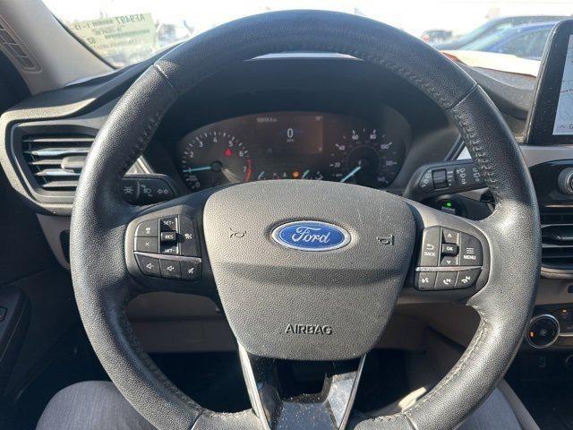 used 2020 Ford Escape car, priced at $16,662