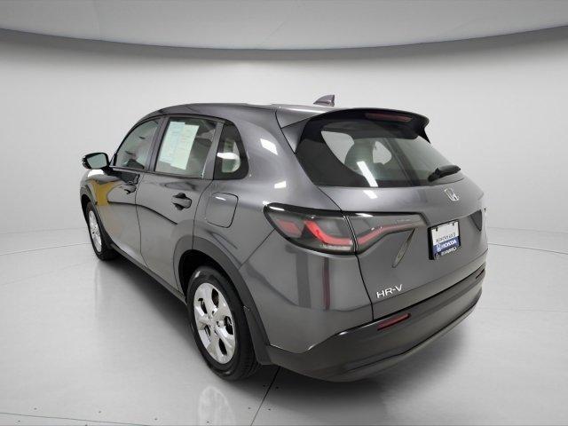 used 2024 Honda HR-V car, priced at $24,421