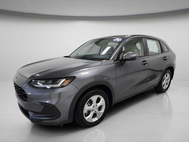 used 2024 Honda HR-V car, priced at $24,421