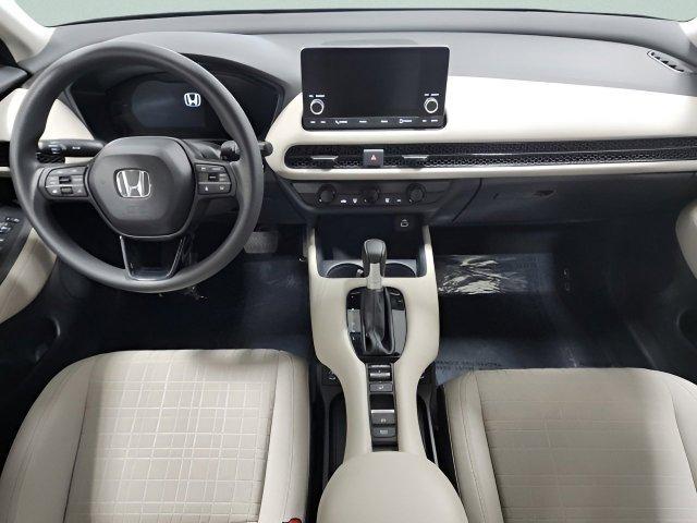 used 2024 Honda HR-V car, priced at $24,421