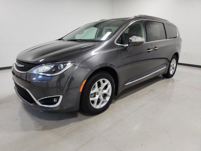 used 2019 Chrysler Pacifica car, priced at $21,336