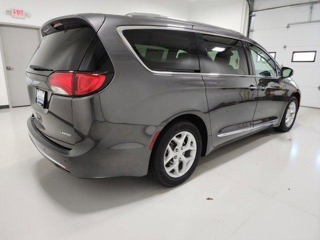 used 2019 Chrysler Pacifica car, priced at $21,336